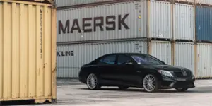 Mercedes-Benz S63 AMG